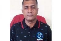 ট্রাকের চাপায় গণমাধ্যমকর্মীর মৃত্যু