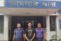 সেই স্কুলছাত্রীকে উদ্ধার, গ্রেপ্তার ছাত্রলীগ নেতা