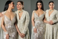 কঠিন সময় মেয়েকে যে উপদেশ দিলেন কাজল!