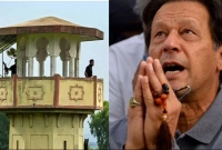 কারাগারের ছোট্ট একটি ঘরে বন্দি ইমরান খান