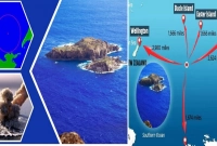 পৃথিবীর রহস্যময় এক স্থান, আজ পর্যন্ত কেউ পৌঁছাতে পারেনি!