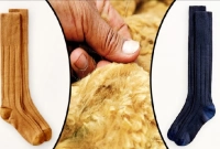  ১ লাখ টাকা এক মোজার দাম!