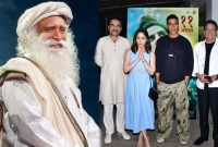 অক্ষয়ের 'ওএমজি-২' নিয়ে সেন্সর বোর্ডের সিদ্ধান্তে আপত্তি সদ্‌গুরুর!