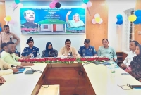 ভুমিহীন ও গৃহহীনদের মর্যাদার ঠিকানা করে দিলেন প্রধানমন্ত্রী: এমপি গোপাল