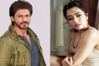 শাহরুখ-রাশমিকাকে নিয়ে সামনে এলো বড় খবর