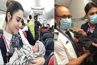 বিমানে জন্ম নেয়া শিশুর জাতীয়তা কী হবে? জানুন