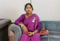 ৩৪ বছর বয়সে এসএসসি পাস করলেন নারী কাউন্সিলর রত্না 