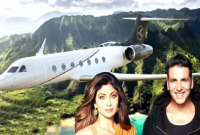 প্রাইভেট জেটও রয়েছে যেসকল বলিউড তারকার!