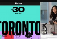 বাংলাদেশের নবনীতা ফোর্বসের ‘৩০ উদ্যোক্তা’র তালিকায়!