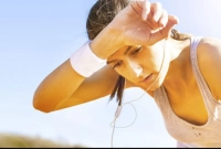 শরীরের একটি বিশেষ অংশ আছে যা কখনো ঘামে না