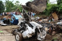  ভয়াবহ সড়ক দুর্ঘটনা, ১০ জনের মৃত্যু