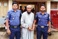 বোরকা পরে ৩৩ বছর পর এসেও শেষ রক্ষা হলো না