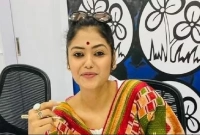 বাজিমাত করলেন সায়নী!