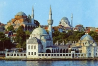 কখনও পাখি বসে না যে মসজিদের ওপর!