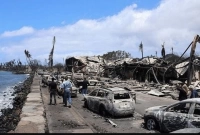 ভয়াবহ দাবানলে মৃতের সংখ্যা ৬৭