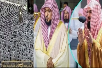 জুমার নামাজ পড়ানোর সময় হঠাৎ অসুস্থ কাবার ইমাম