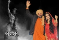 বক্স অফিসে অক্ষয়ের ওএমজি-২ কে উড়িয়ে দিল সানির গদর-২