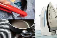 কীভাবে কুঁচকানো কাপড় সমান করবেন ইস্ত্রি ছাড়াই