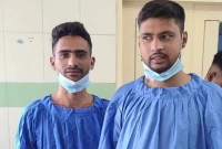 ভালোবাসার উজ্জ্বল দৃষ্টান্ত, বড় ভাইকে নিজের কিডনি দিয়ে বাঁচালেন ছোট ভাই! ভালোবাসার উজ্জ্বল দৃষ্টান্ত, বড় ভাইকে নিজের কিডনি দিয়ে বাঁচালেন ছোট ভাই!