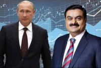 গোটা বিশ্ব কাঁপিয়ে দিয়ে হারানো মর্যাদা ফিরে পেলেন আদানি ও পুতিন!