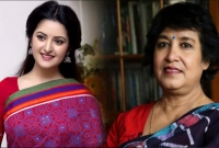 পরীমনির জন্য উদ্বিগ্ন তসলিমা, দিলেন কিছু উপদেশ