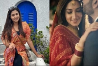 আমি যখন কলেজছাত্রী, তখন আমাদের ভালোবাসা শুরু: তাসনিয়া ফারিণ