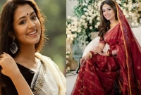 এক বছর লেগেছে তাসনিয়ার বিয়ের শাড়ি তৈরি করতে!