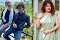 ছেলেকেই বেশি ভয় পান শ্রাবন্তী! 