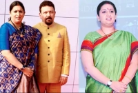 বান্ধবীর স্বামীকে বিয়ে করেছেন? মুখ খুললেন ভারতের মন্ত্রী