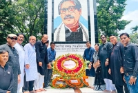 যারা বঙ্গবন্ধুকে অস্বীকার করে, তারা বাংলাদেশকে অস্বীকার করে: এমপি গোপাল 