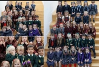 প্রাইমারি স্কুলে ঘটলো এক চমকপ্রদ ঘটনা!