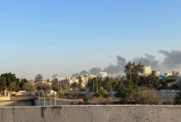 ভয়াবহ সংঘর্ষে ২৭ জনের মৃত্যু ত্রিপোলিতে