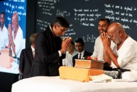 প্রধানমন্ত্রী হিসেবে নয়, আমি হিন্দু হিসেবে এখানে এসেছি: ঋষি সুনক