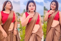 এনার্জেটিক ডান্স, সুন্দরী বৌদির ভিডিও ভাইরাল