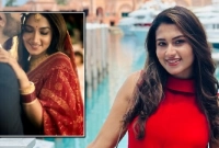 হানিমুনে সেই নির্জন দ্বীপে গেলেন তাসনিয়া ফারিণ