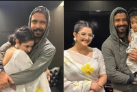 মান-অভিমান ভুলে ফের এক হলেন রাজ-পরীমণি!