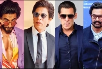 এবার তিন খানকে ছাড়িয়ে শীর্ষস্থান দখল করলেন রণবীর সিং