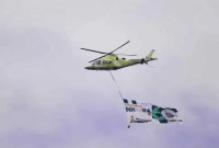 বিমান বিধ্বস্ত, ব্যাপক প্রাণহানি