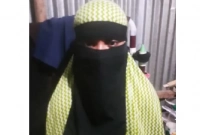 বাবার মরদেহ বাড়িতে রেখে এইচএসসি পরীক্ষা দিলো জিম আক্তার