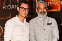 ওভার অ্যাক্টিং করেছেন আমির খান, ভালো লাগেনি: রাজামৌলি