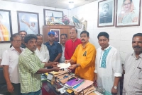 শেখ হাসিনার লক্ষ্য জনগণের মুখে হাসি ফোটানো: এমপি গোপাল 