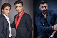 শাহরুখ ও করণ জোহরের বিরুদ্ধে বিস্ফোরক অভিযোগ অগ্নিহোত্রীর