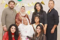 অভিনেত্রী শাবনাজ ও মৌয়ের মা মারা গেছেন