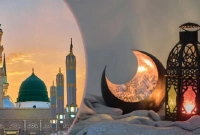 অলৌকিক মেহমানদারি, মহানবী (সা.) ছিলেন অতিথি