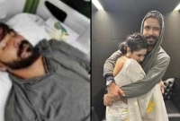 গুরুতর জখম, মাথা ফাটল রাজের, কথা বলতে পারছেন না পরীমণি!