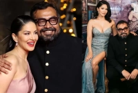 বদ্ধ ঘরে সানি লিওনের অগ্নিপরীক্ষা নেন অনুরাগ