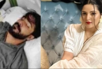 গুরুতর জখম রাজ! যা বললেন পরীমণি