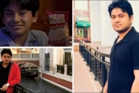 মারা গেছেন ‘একা একা খেতে চাও, দরজা বন্ধ করে খাও’ মডেল