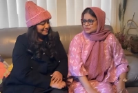 শাবনূর-কনকচাঁপা হঠাৎ একসঙ্গে যা করে চমকে দিলেন!