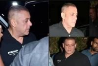 সালমানের নতুন এই লুক প্রকাশ্যে আসতেই লাইক, কমেন্টের বন্যা